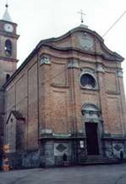 Parrocchiale di San Pietro
Frazione San Pietro - Chiesa Parrocchiale di San Pietro