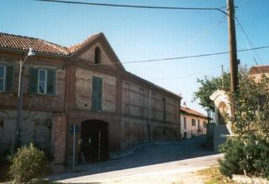 Cantina Sociale
Frazione Borghetto - Cantina Sociale Produttori di Govone