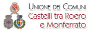 Unione dei Comuni Castelli tra Roero e Monferrato